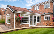 Hinchwick house extension leads