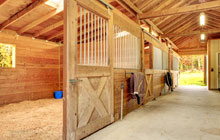 Hinchwick stable construction leads